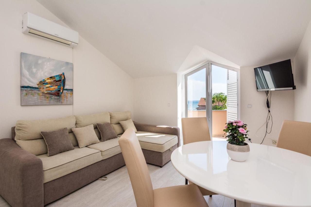 Apartments Medanic - Private Pool Privlaka  Exteriér fotografie