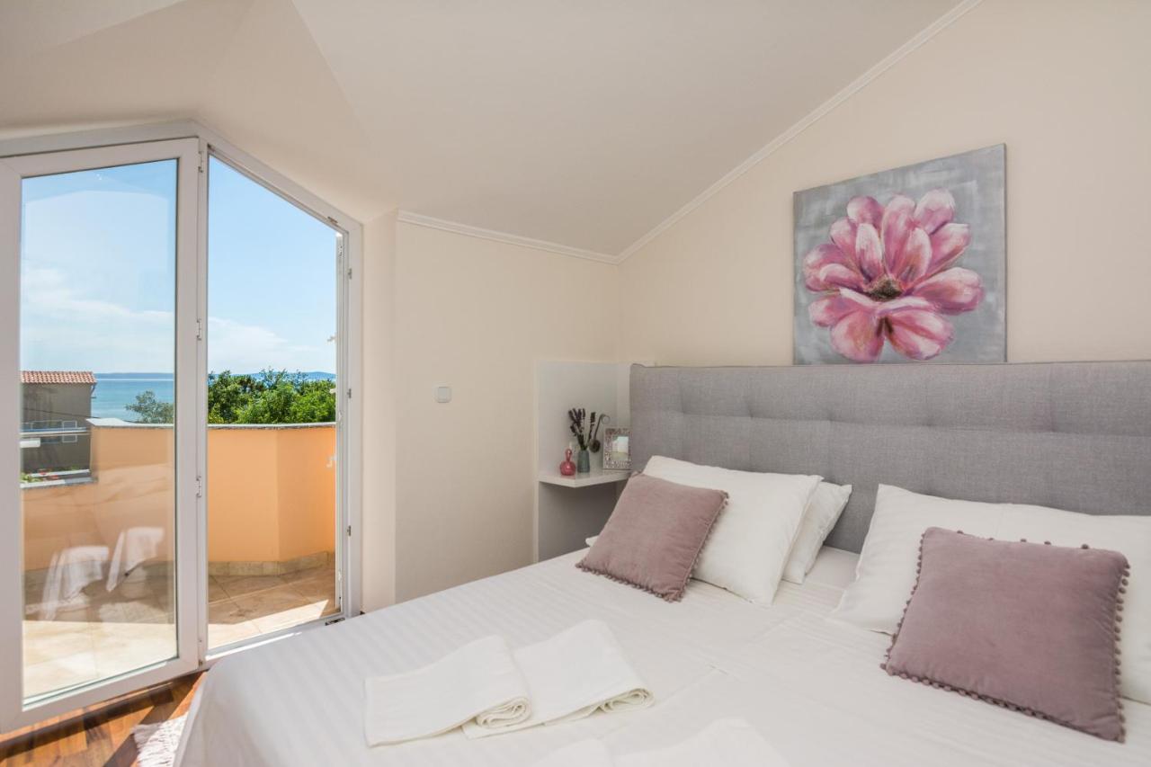 Apartments Medanic - Private Pool Privlaka  Exteriér fotografie