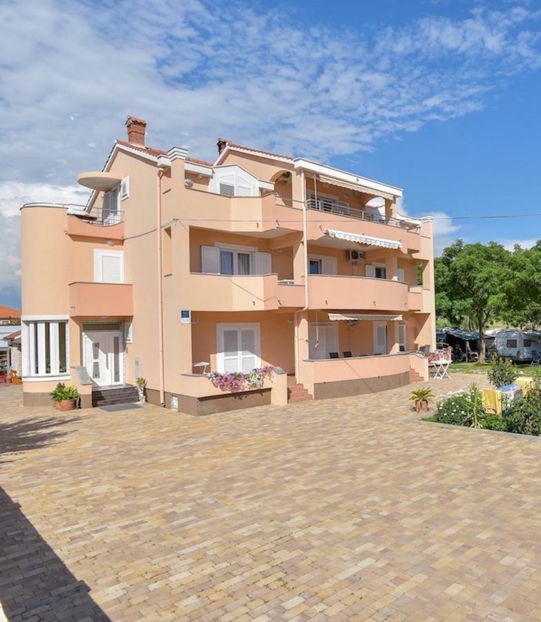 Apartments Medanic - Private Pool Privlaka  Exteriér fotografie