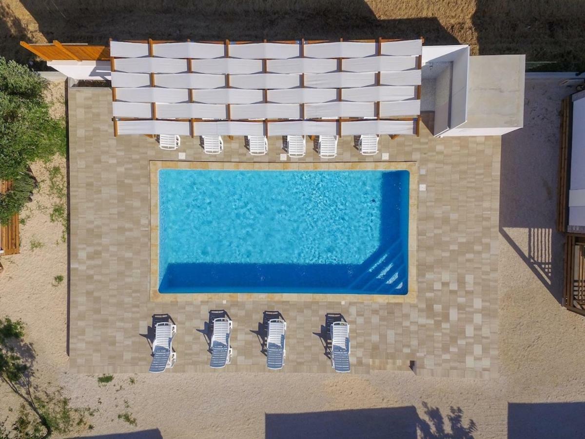 Apartments Medanic - Private Pool Privlaka  Exteriér fotografie