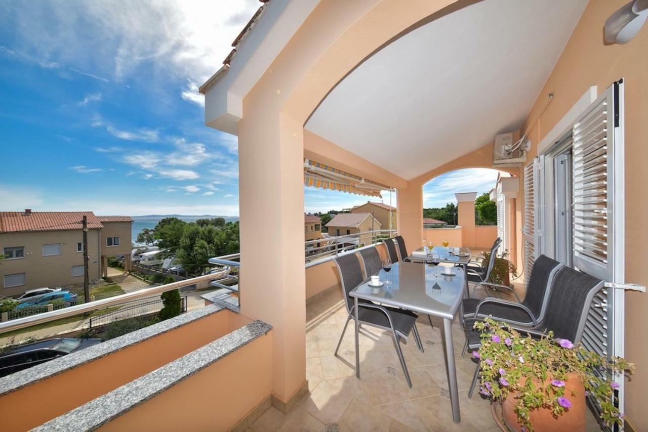 Apartments Medanic - Private Pool Privlaka  Exteriér fotografie