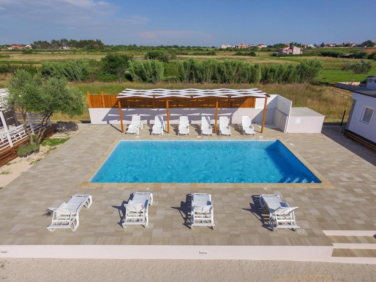 Apartments Medanic - Private Pool Privlaka  Exteriér fotografie